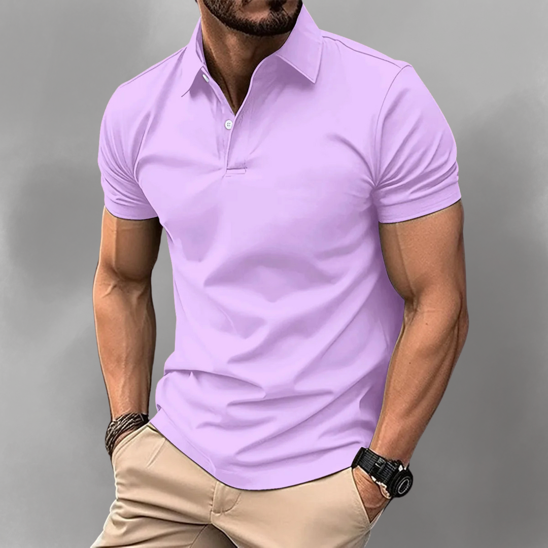 Bart™ | Timeless polo shirt for elegant style
