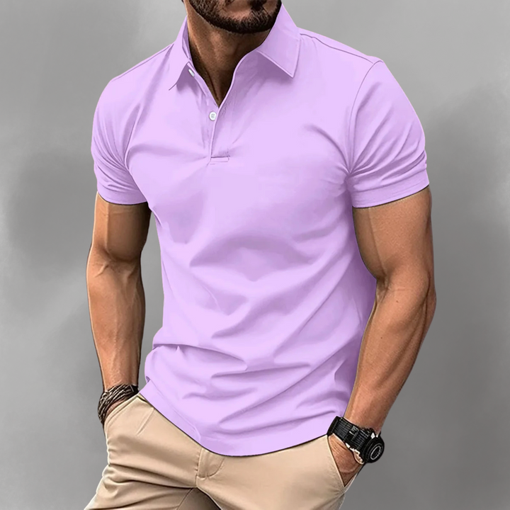 Bart™ | Timeless polo shirt for elegant style