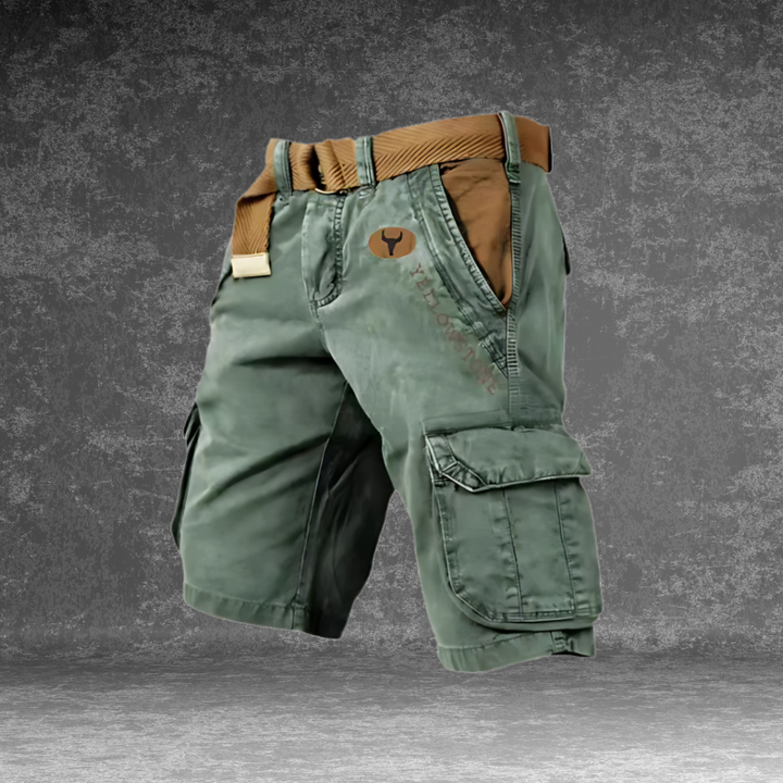 House Of Nate® | Cargo Trousers with 6 Pockets | BUY 1 GET 1 FREE
