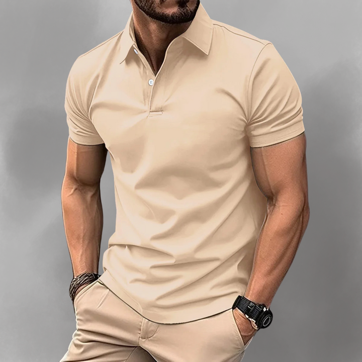 Bart™ | Timeless polo shirt for elegant style