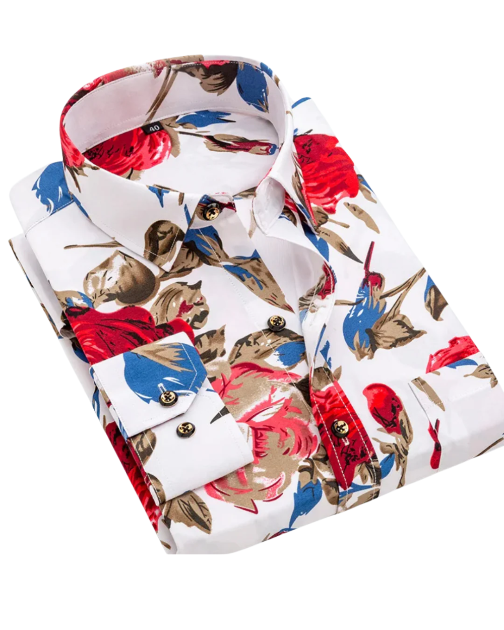 House Of Nate - Shirt with nautical print