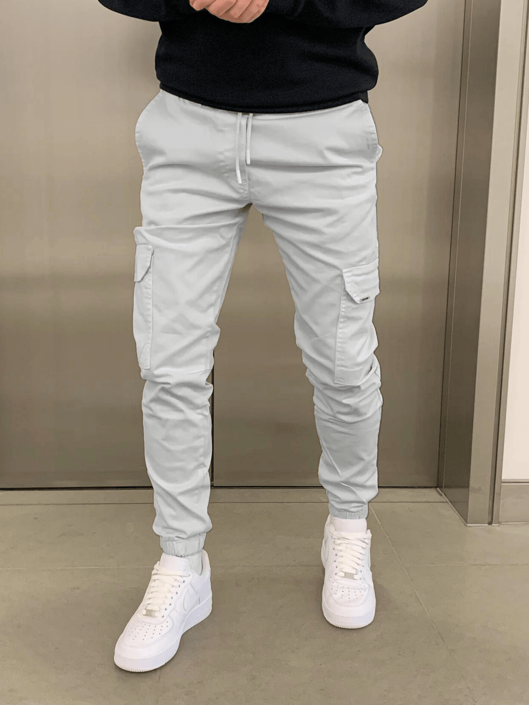 House Of Nate ® | Cargo Jogger Fit