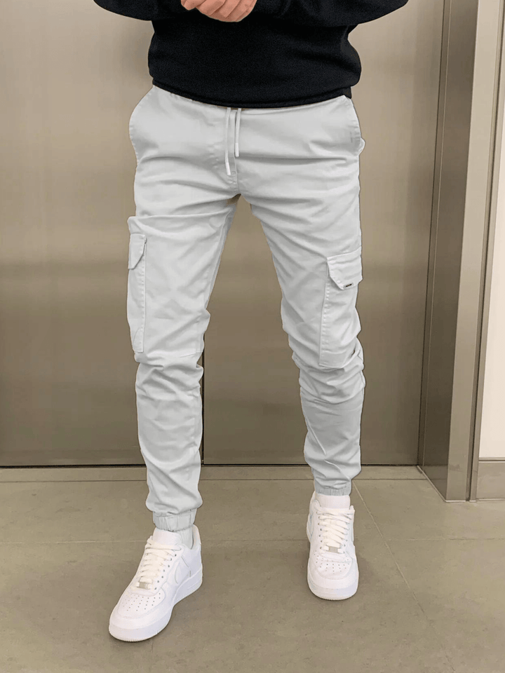 House Of Nate ® | Cargo Jogger Fit
