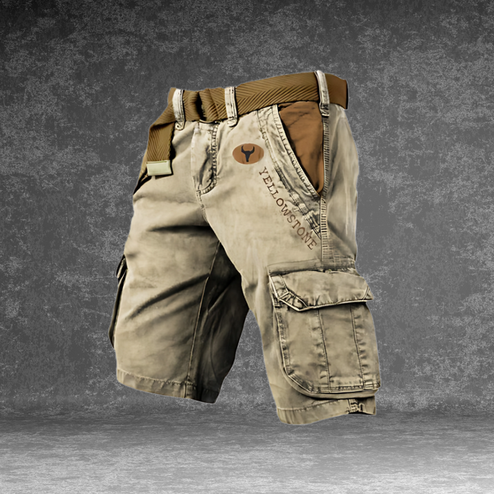 House Of Nate® | Cargo Trousers with 6 Pockets | BUY 1 GET 1 FREE