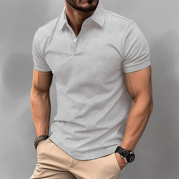 Bart™ | Timeless polo shirt for elegant style
