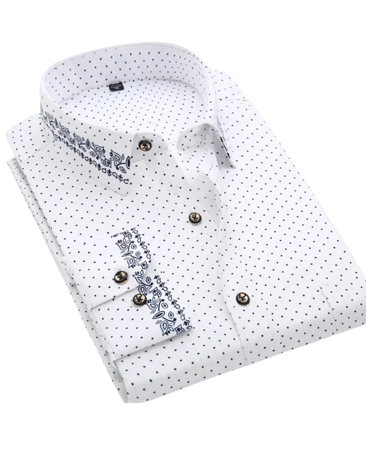 House Of Nate - Shirt with nautical print