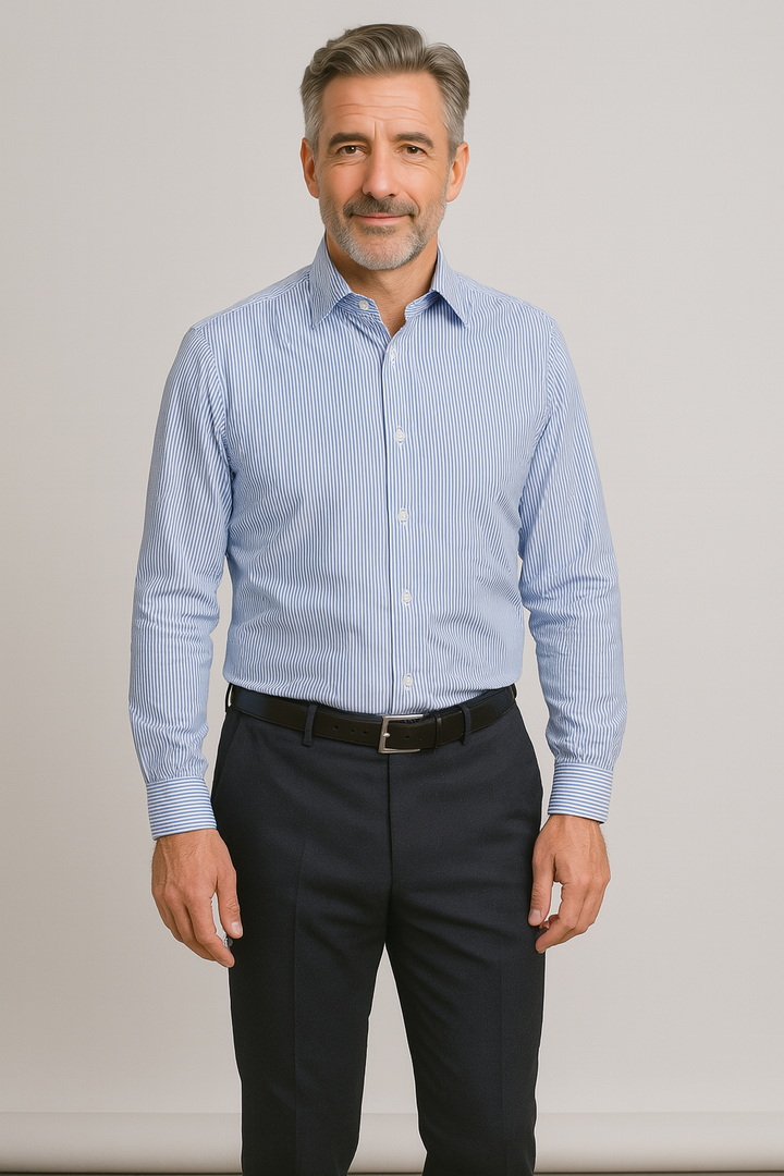 House Of Nate - Formal Office Shirt
