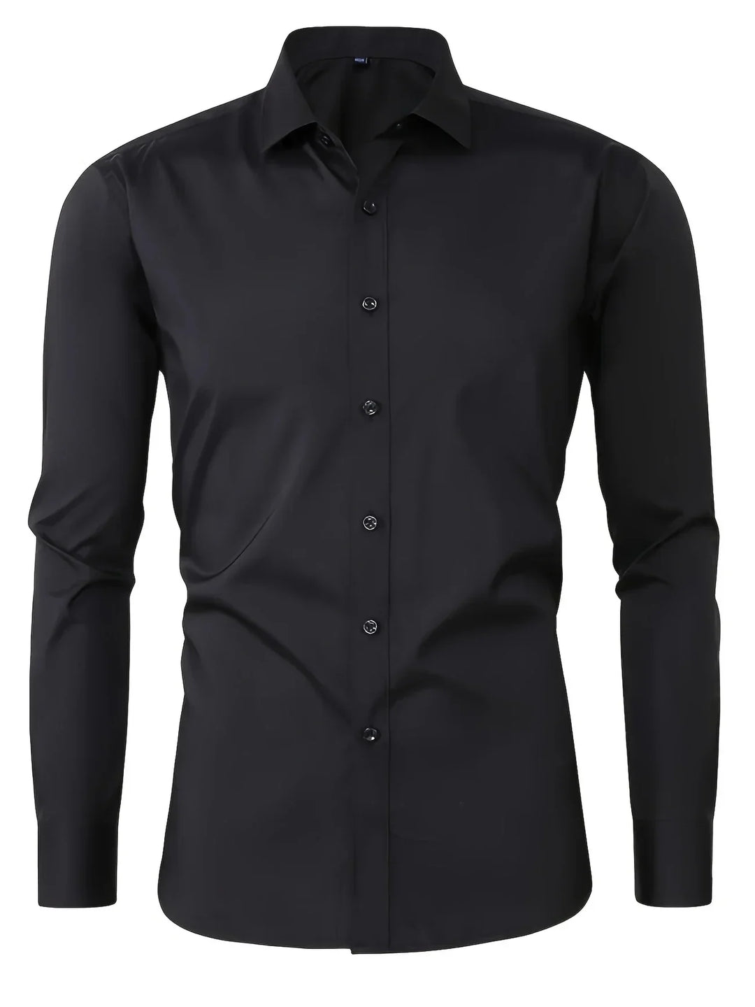 Aaron™ – Elegant Long Sleeve Shirt