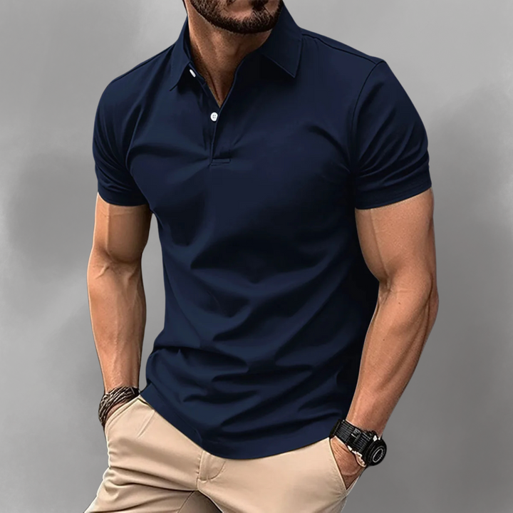Bart™ | Timeless polo shirt for elegant style