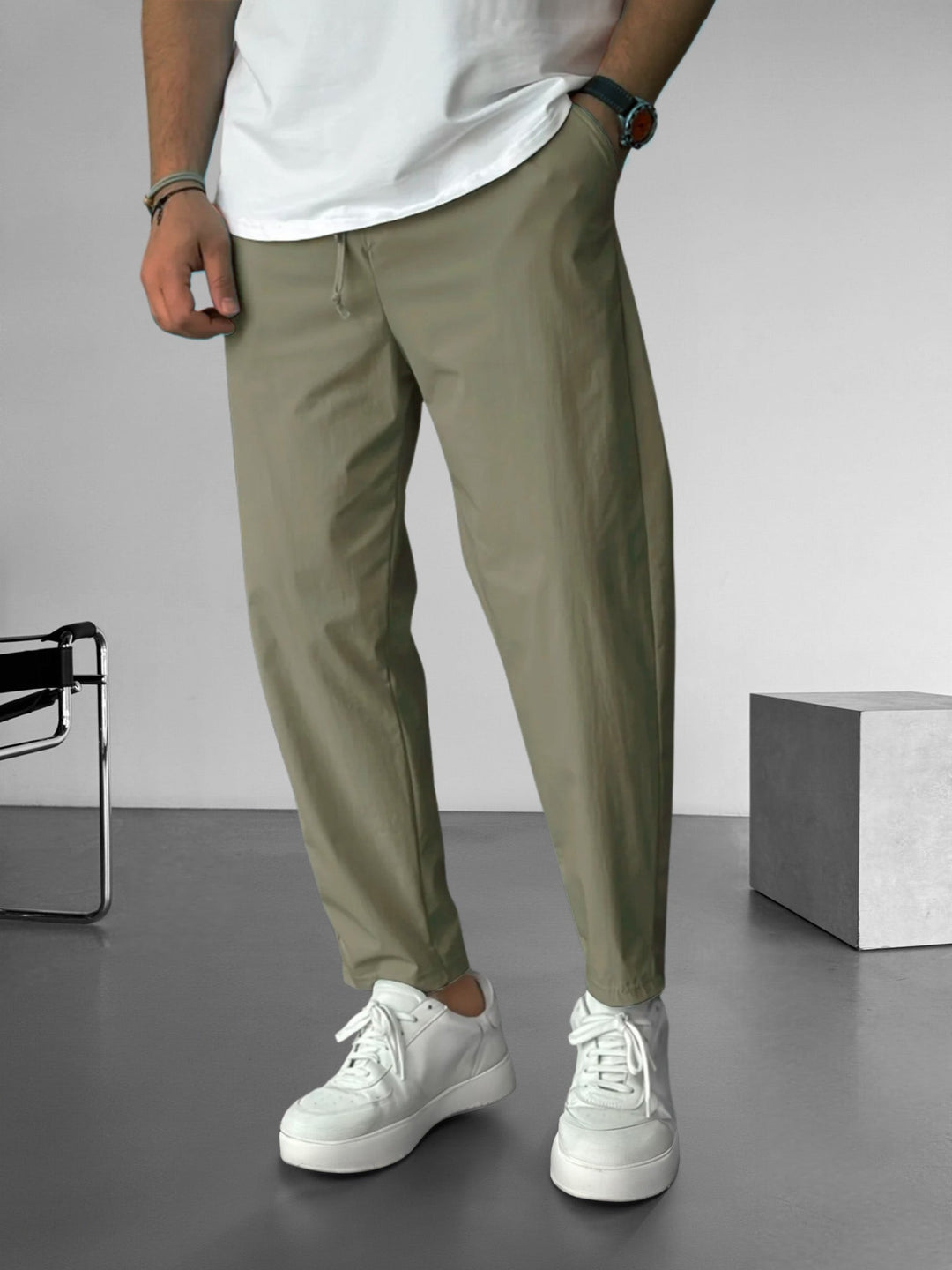 Urban Tapered Joggers