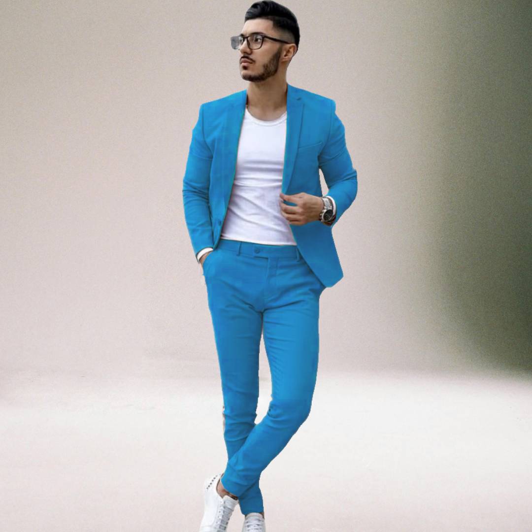 House of Nate™ Tailored suit for men