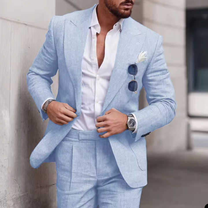 MICHAEL™ | ELEGANT MEN'S SUIT (JACKET + TROUSERS)