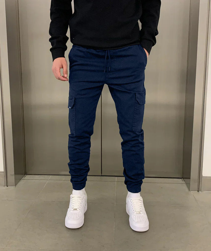 House Of Nate ® | Cargo Jogger Fit