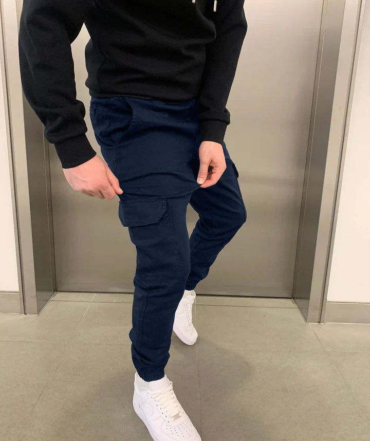 House Of Nate ® | Cargo Jogger Fit