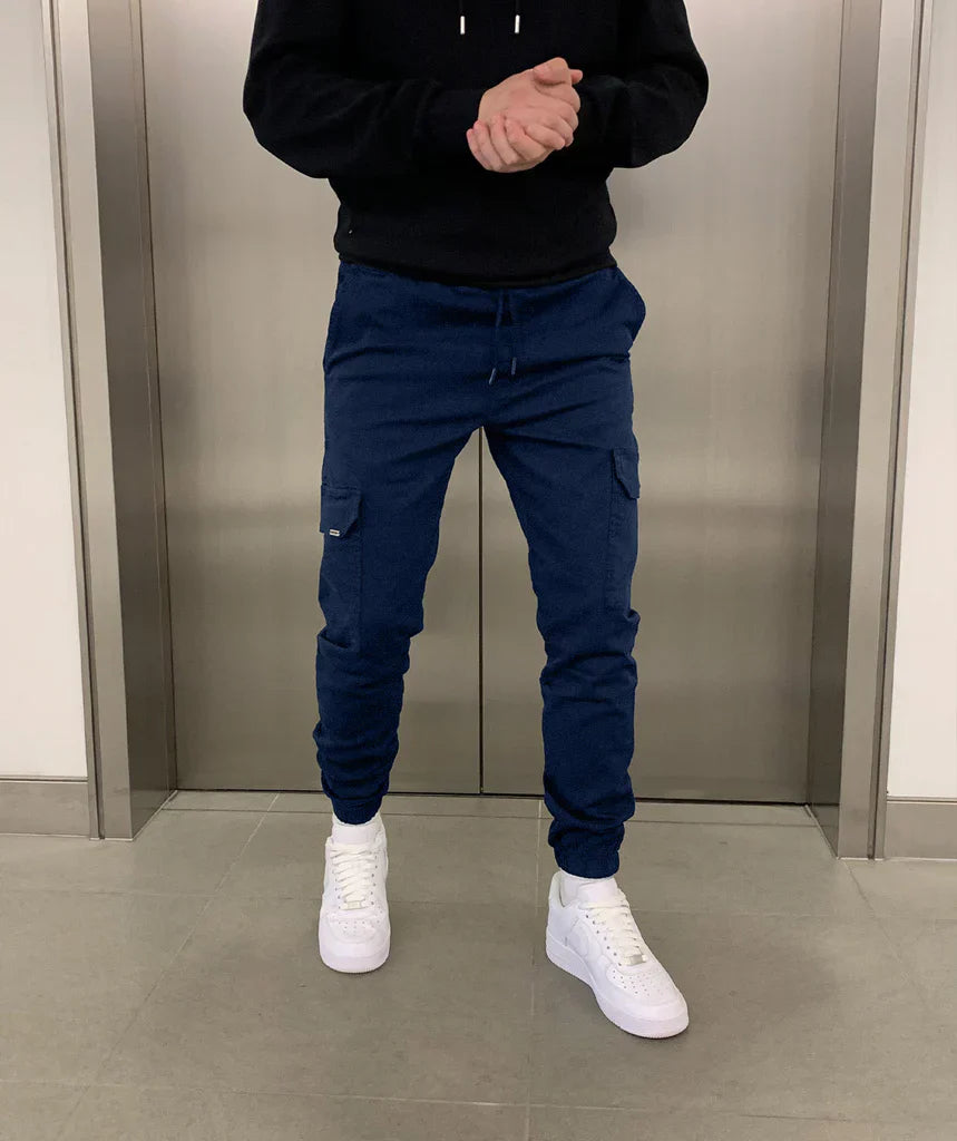 House Of Nate ® | Cargo Jogger Fit