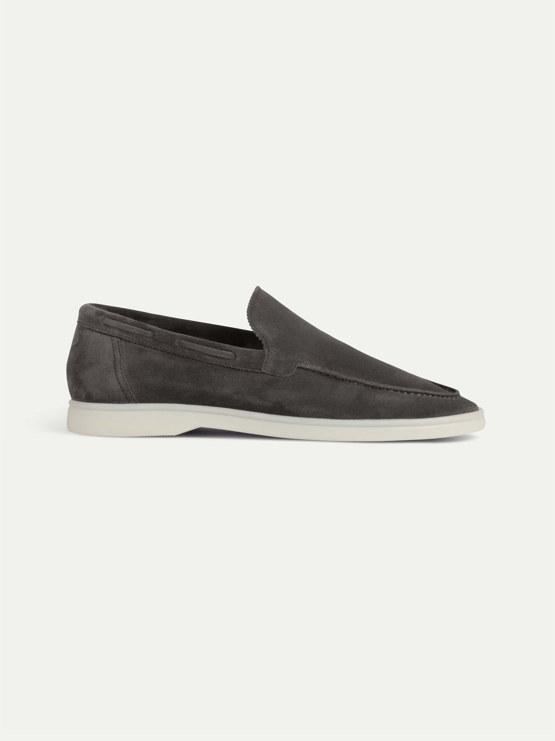 Black Yacht Loafers