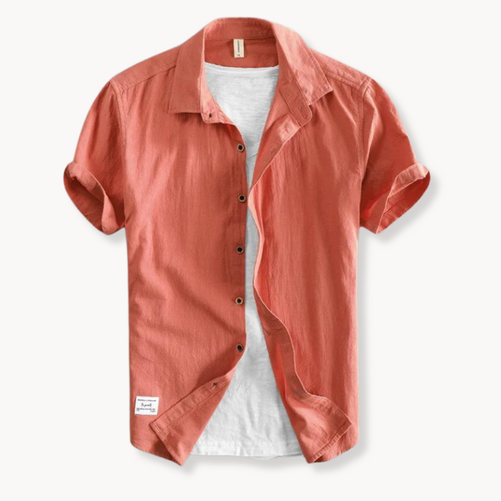 Stef Cotton Shirt