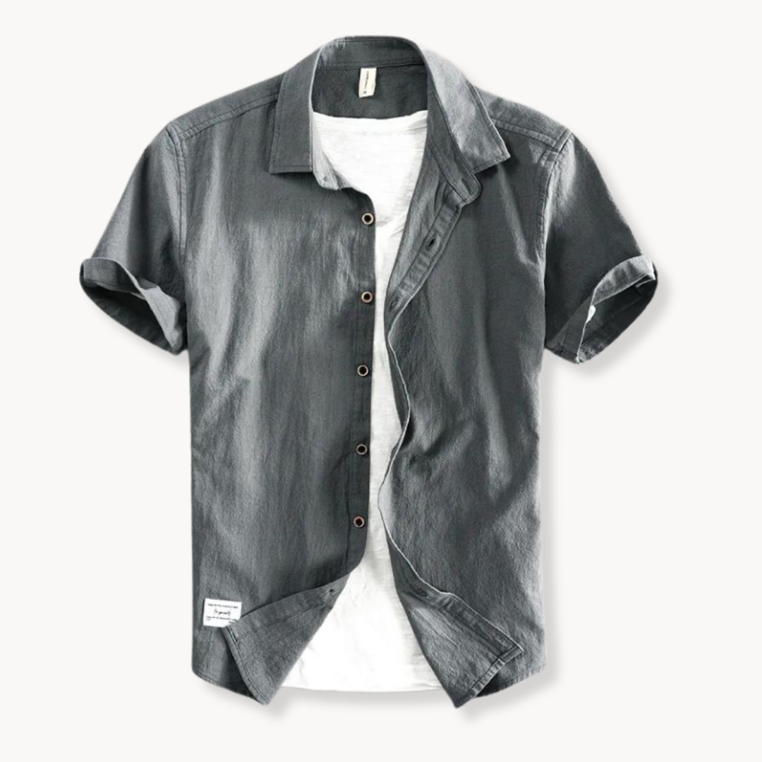 Stef Cotton Shirt