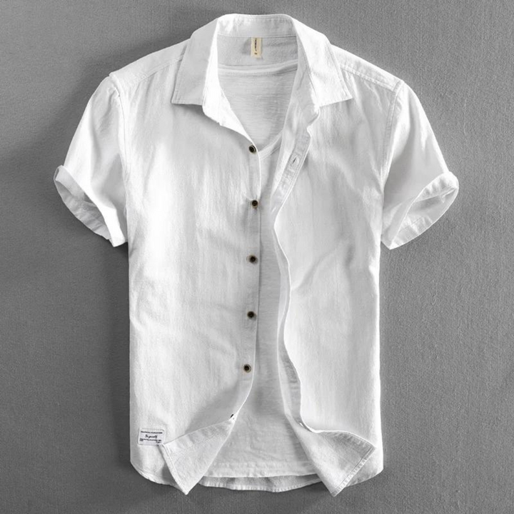 Stef Cotton Shirt