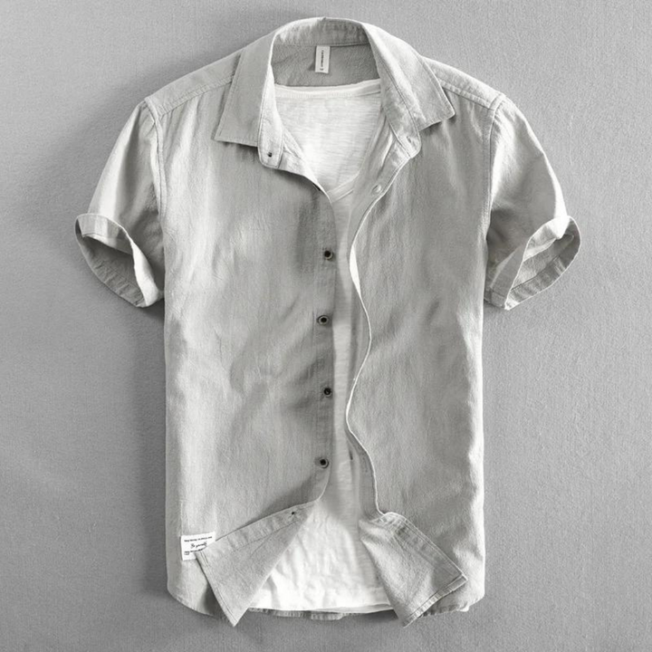 Stef Cotton Shirt