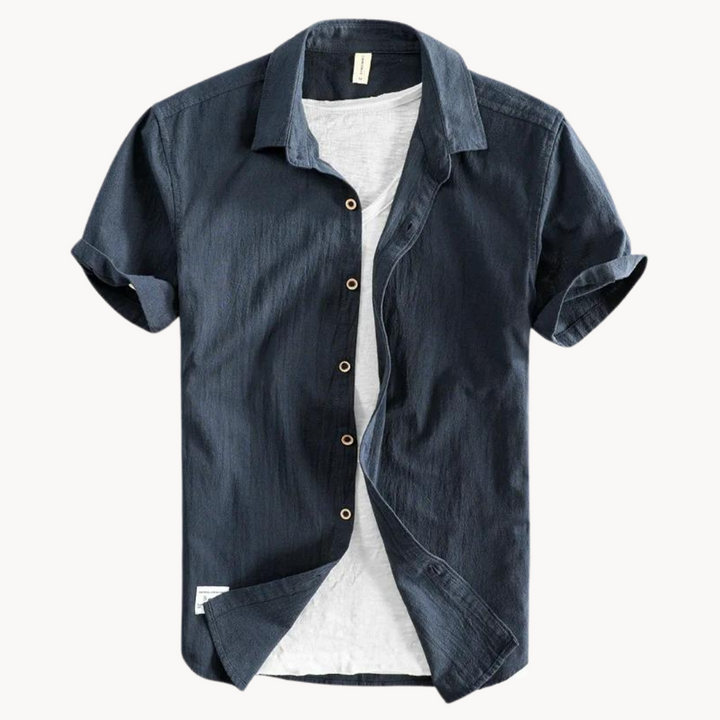 Stef Cotton Shirt