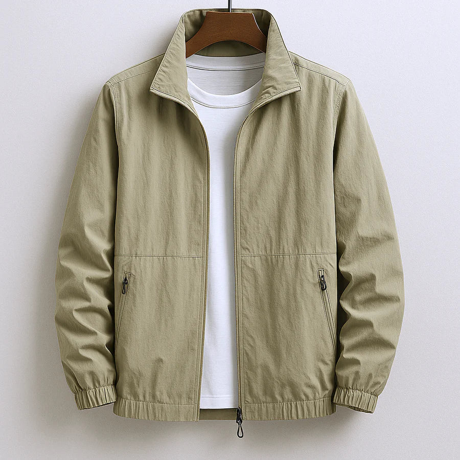 James™ - Elegant summer coat