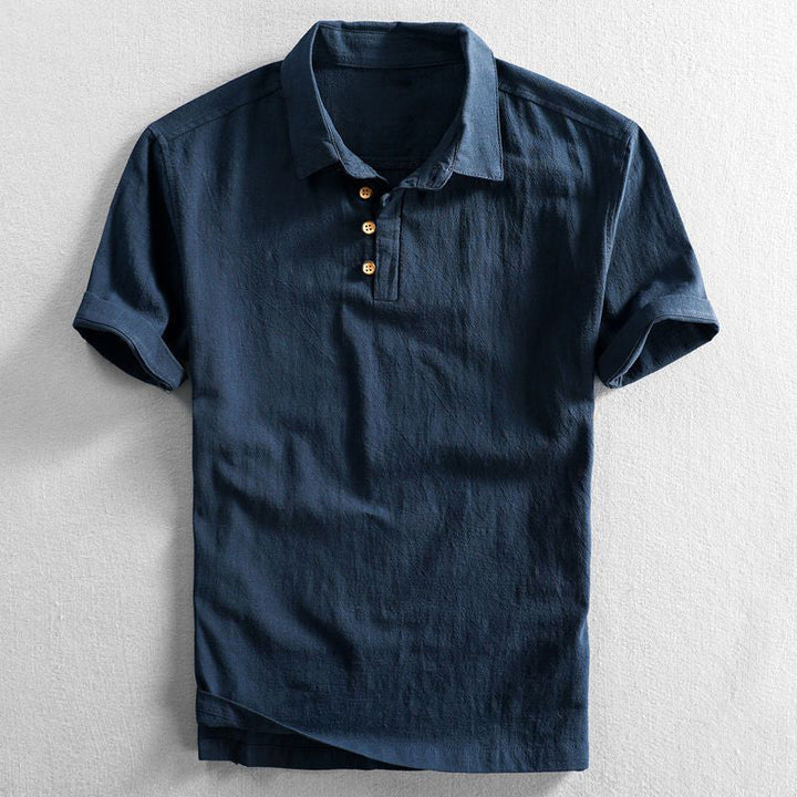 Jules™ | Linen Polo
