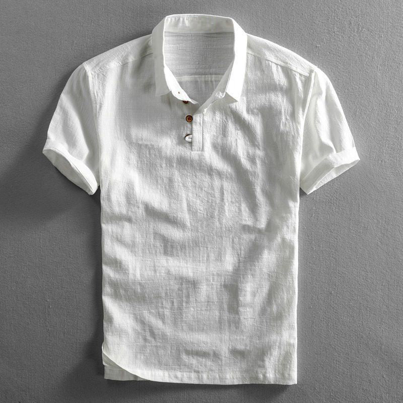 Jules™ | Linen Polo