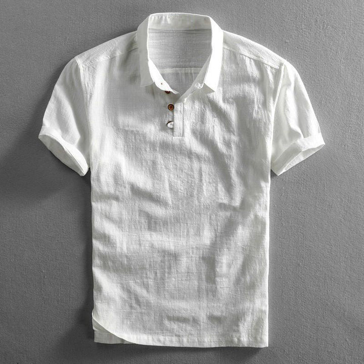 Jules™ | Linen Polo