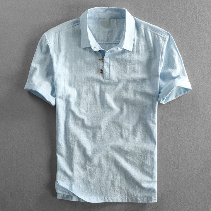 Jules™ | Linen Polo