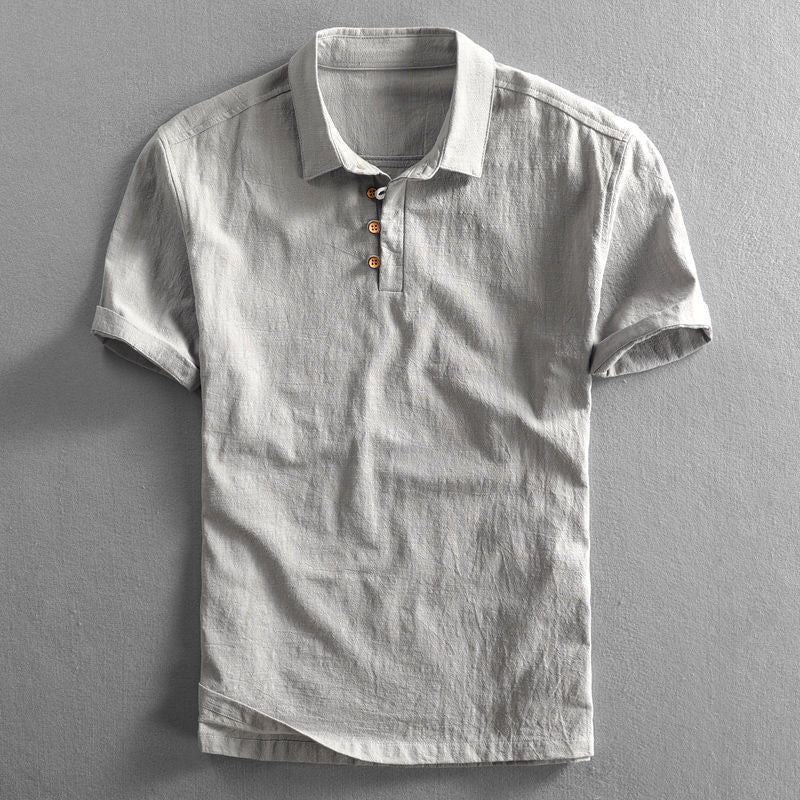 Jules™ | Linen Polo