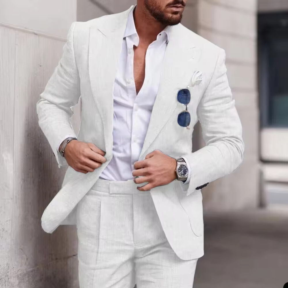 MICHAEL™ | ELEGANT MEN'S SUIT (JACKET + TROUSERS)