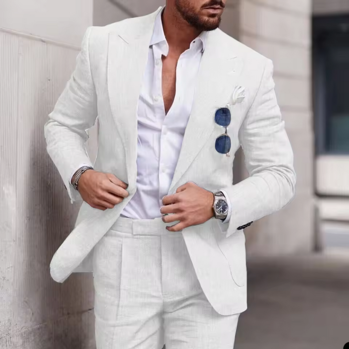 MICHAEL™ | ELEGANT MEN'S SUIT (JACKET + TROUSERS)