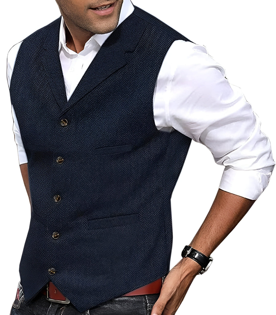 MARCO | VINTAGE VEST