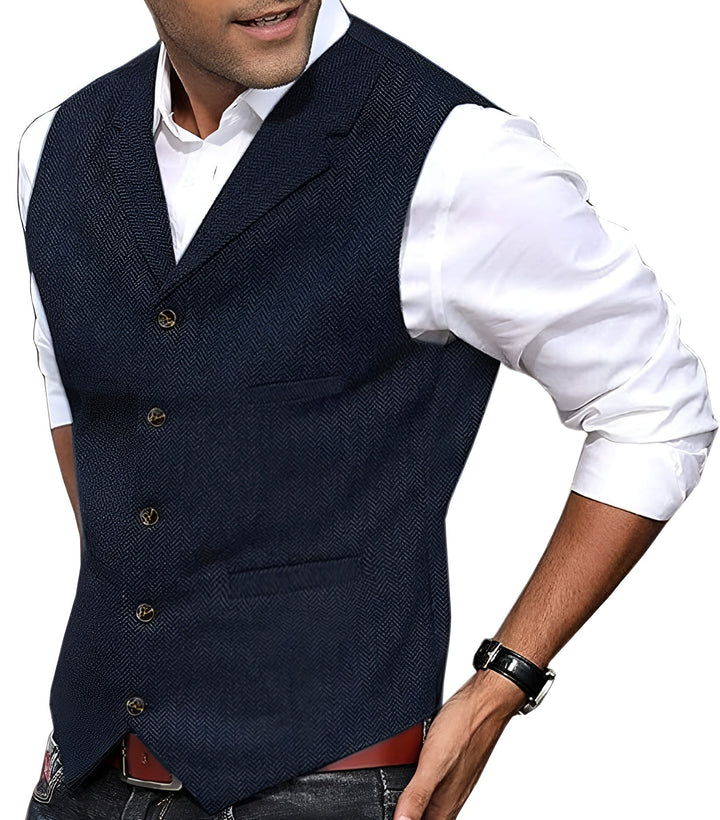 MARCO | VINTAGE VEST