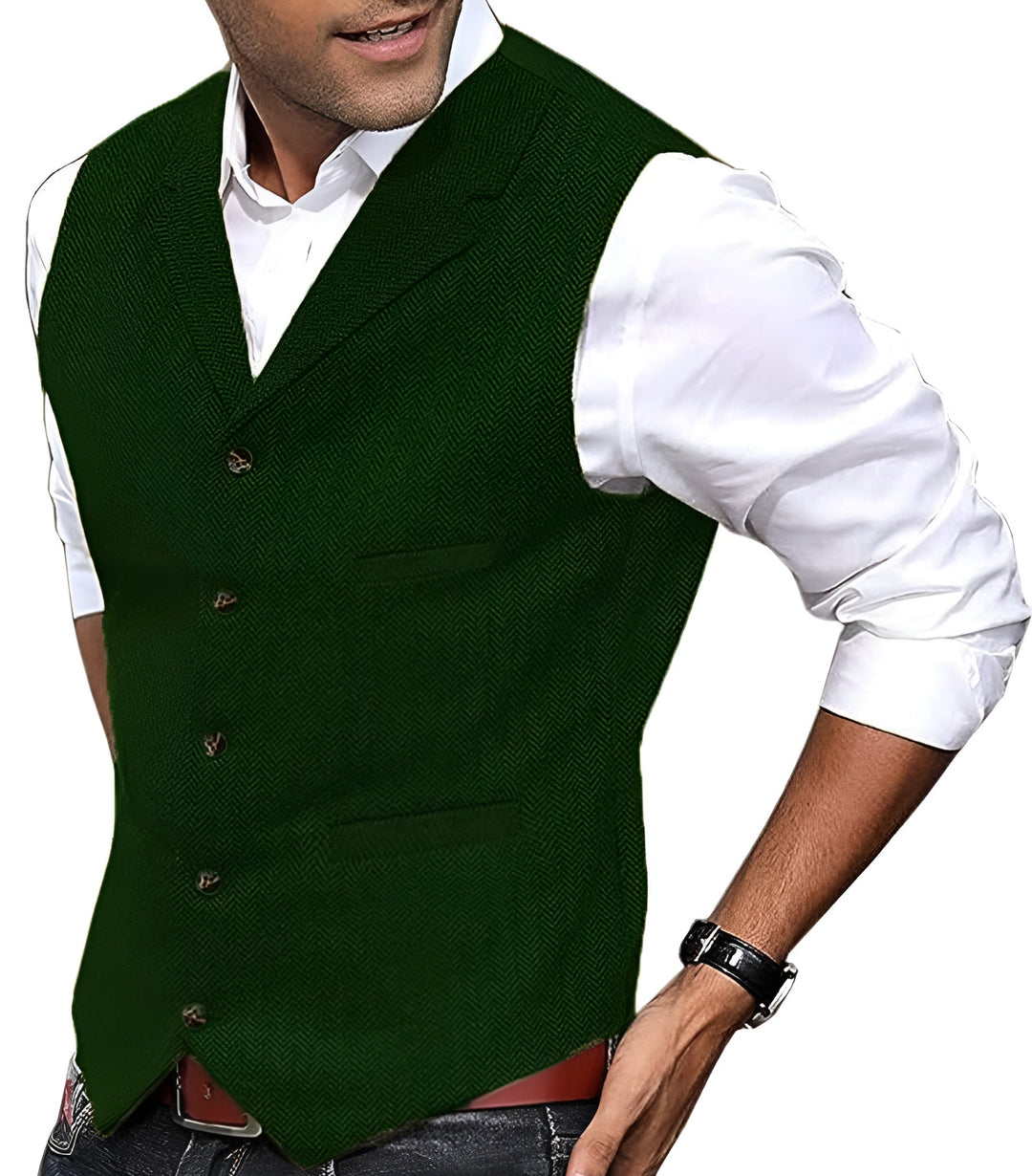 MARCO | VINTAGE VEST
