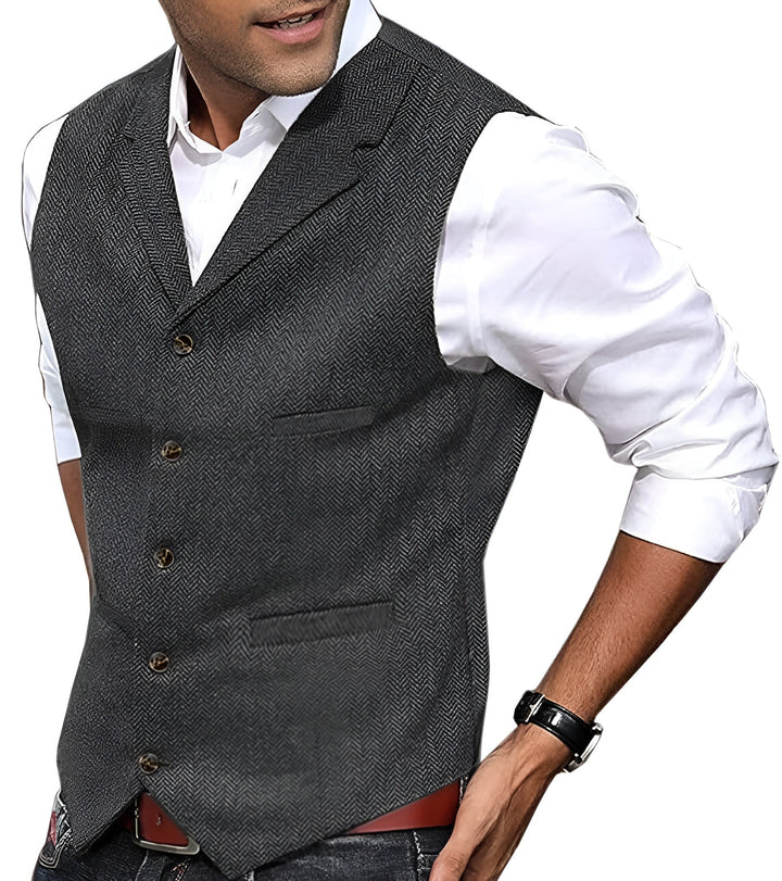 MARCO | VINTAGE VEST