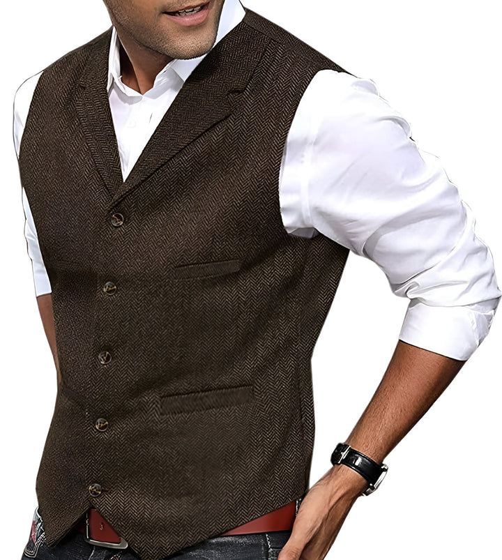 MARCO | VINTAGE VEST