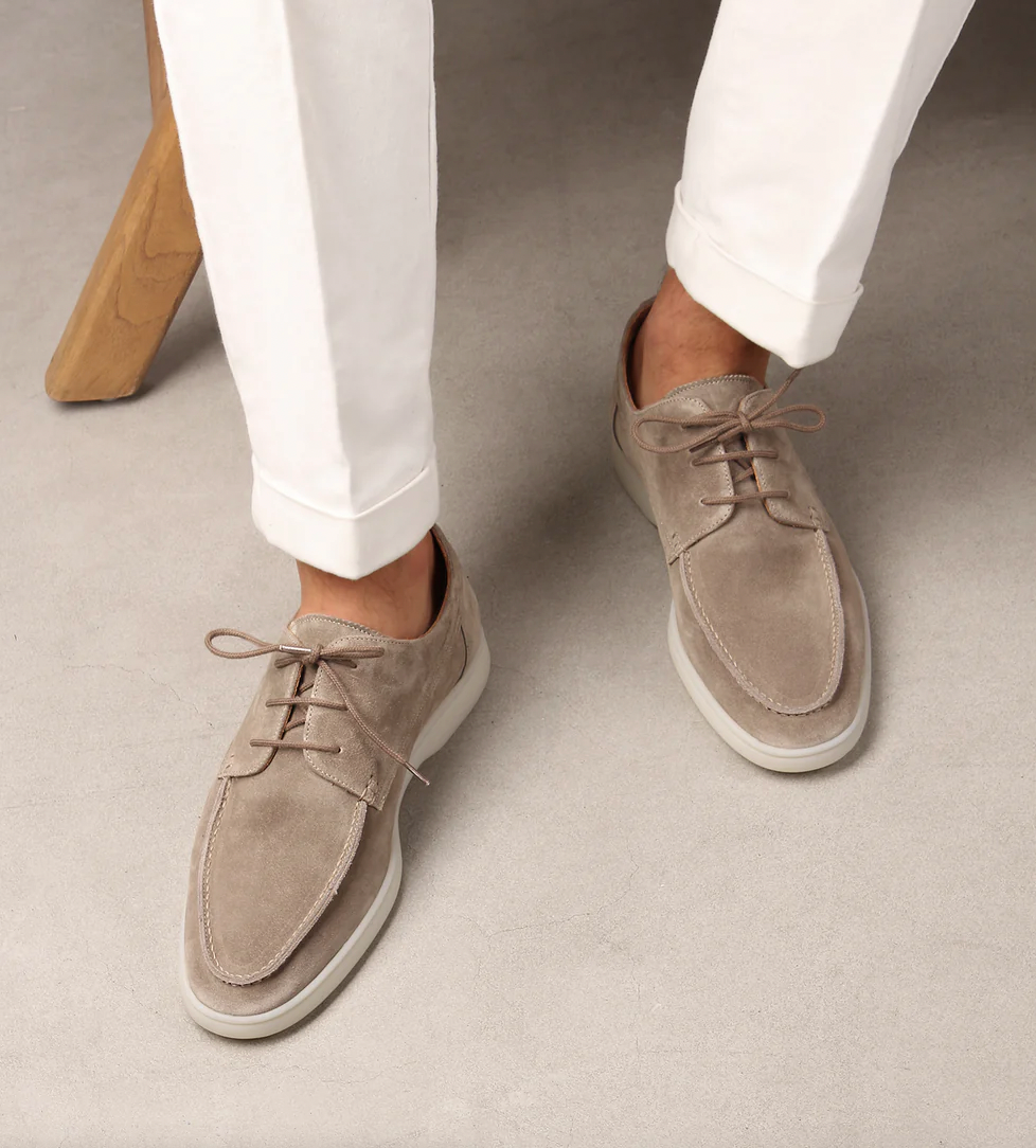 Marina Slip-On - Beige
