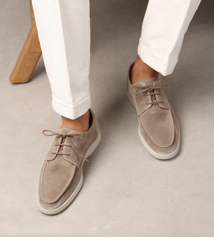 Marina Slip-On - Beige