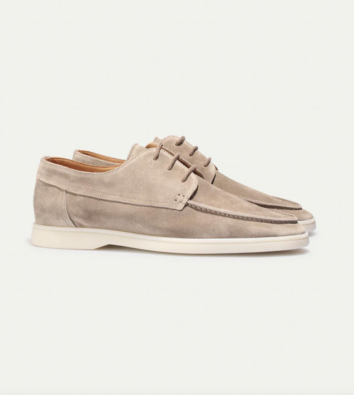 Marina Slip-On - Beige