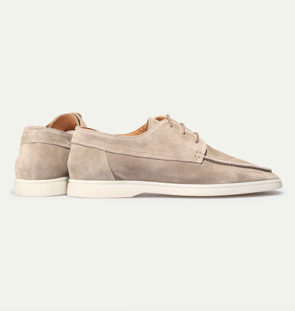 Marina Slip-On - Beige