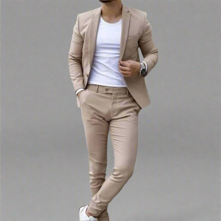 House of Nate™ Tailored suit for men