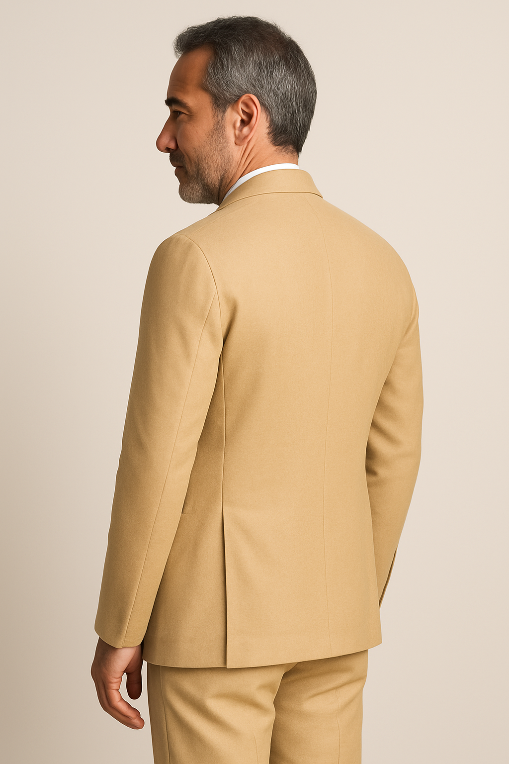 ANGEL | ELEGANT MEN'S SUIT (JACKET + TROUSERS)