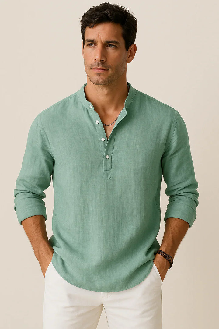 House Of Nate | Linen shirt