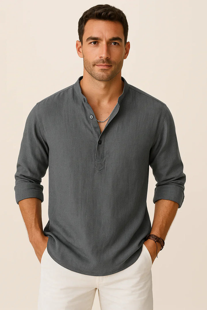 House Of Nate | Linen shirt