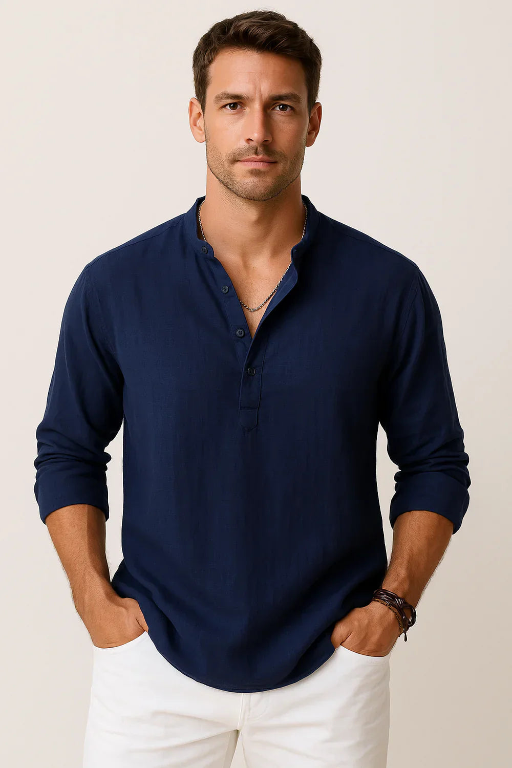 House Of Nate | Linen shirt