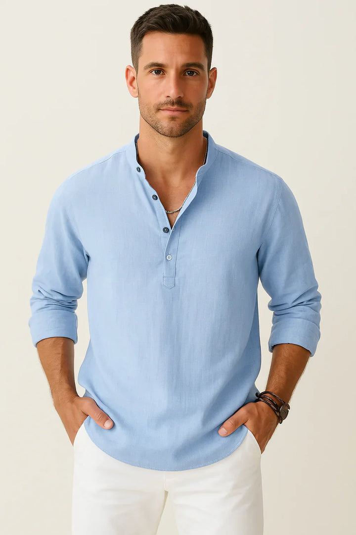 House Of Nate | Linen shirt