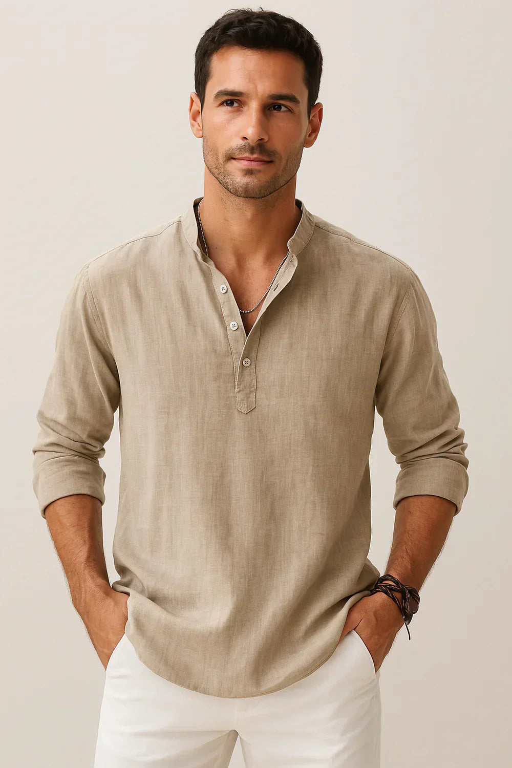 House Of Nate | Linen shirt