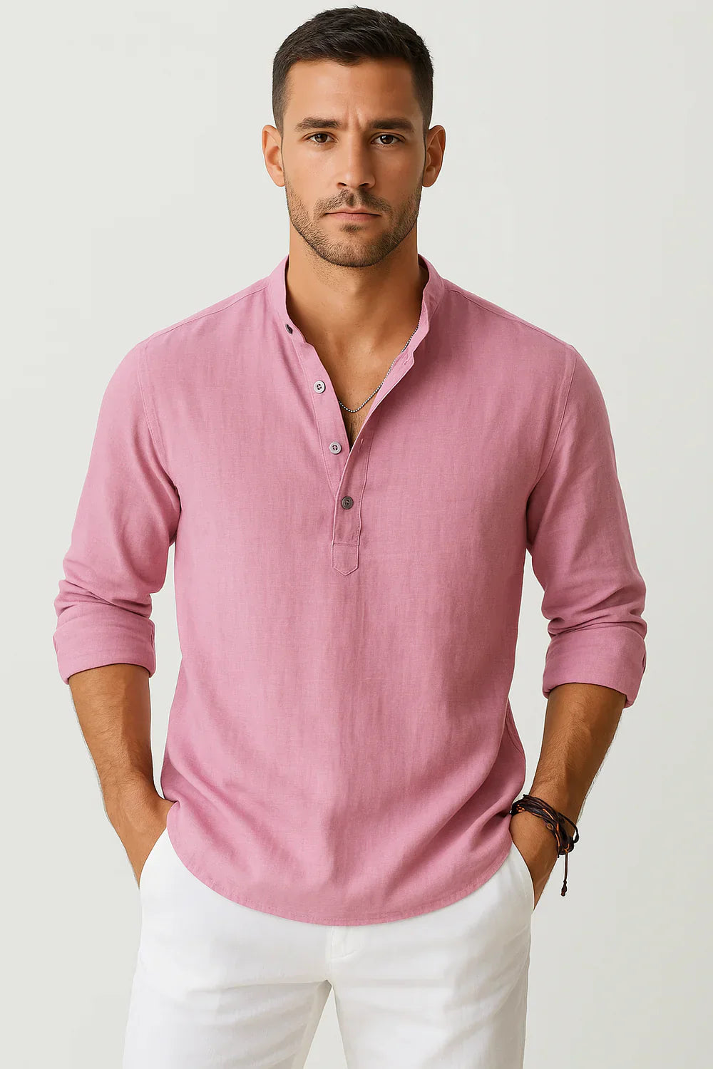 House Of Nate | Linen shirt